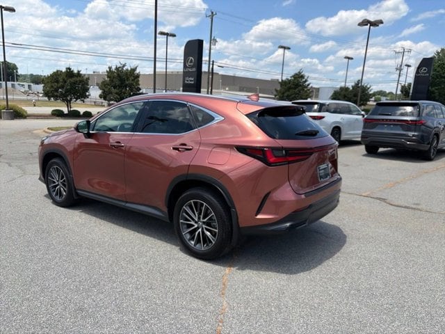 lexus nx hybrid 2025 2T2HKCEZ1SC050934 image lexus nx hybrid 2025 2T2HKCEZ1SC050934 image